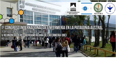 1° Congreso Internacional de Enfermería en la Patagonia Austral