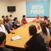Proyecto de Voluntariado - Goya 2016